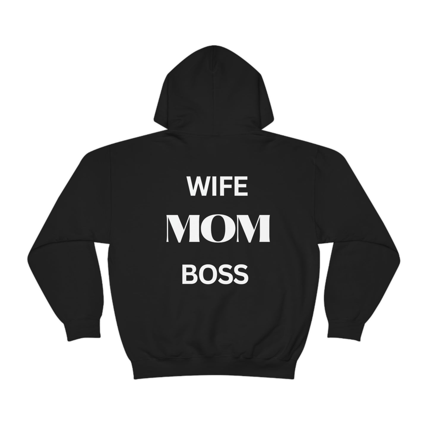 Wife Mom Boss
