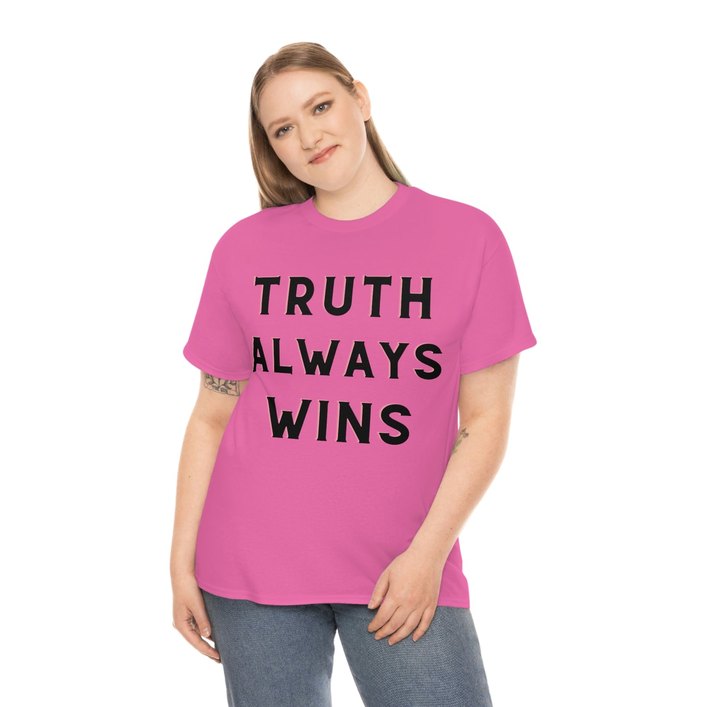 Truth Always Wins