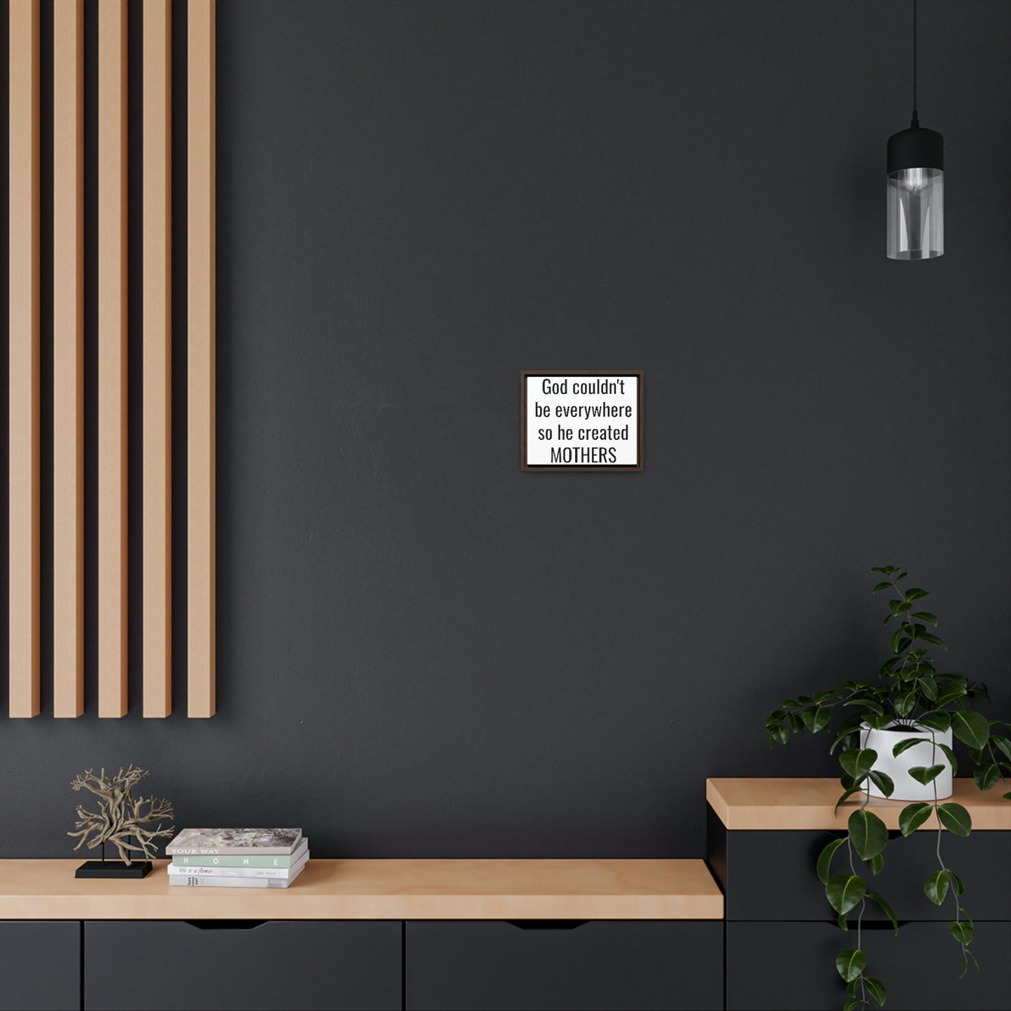 Gallery Canvas Wraps, Horizontal Frame