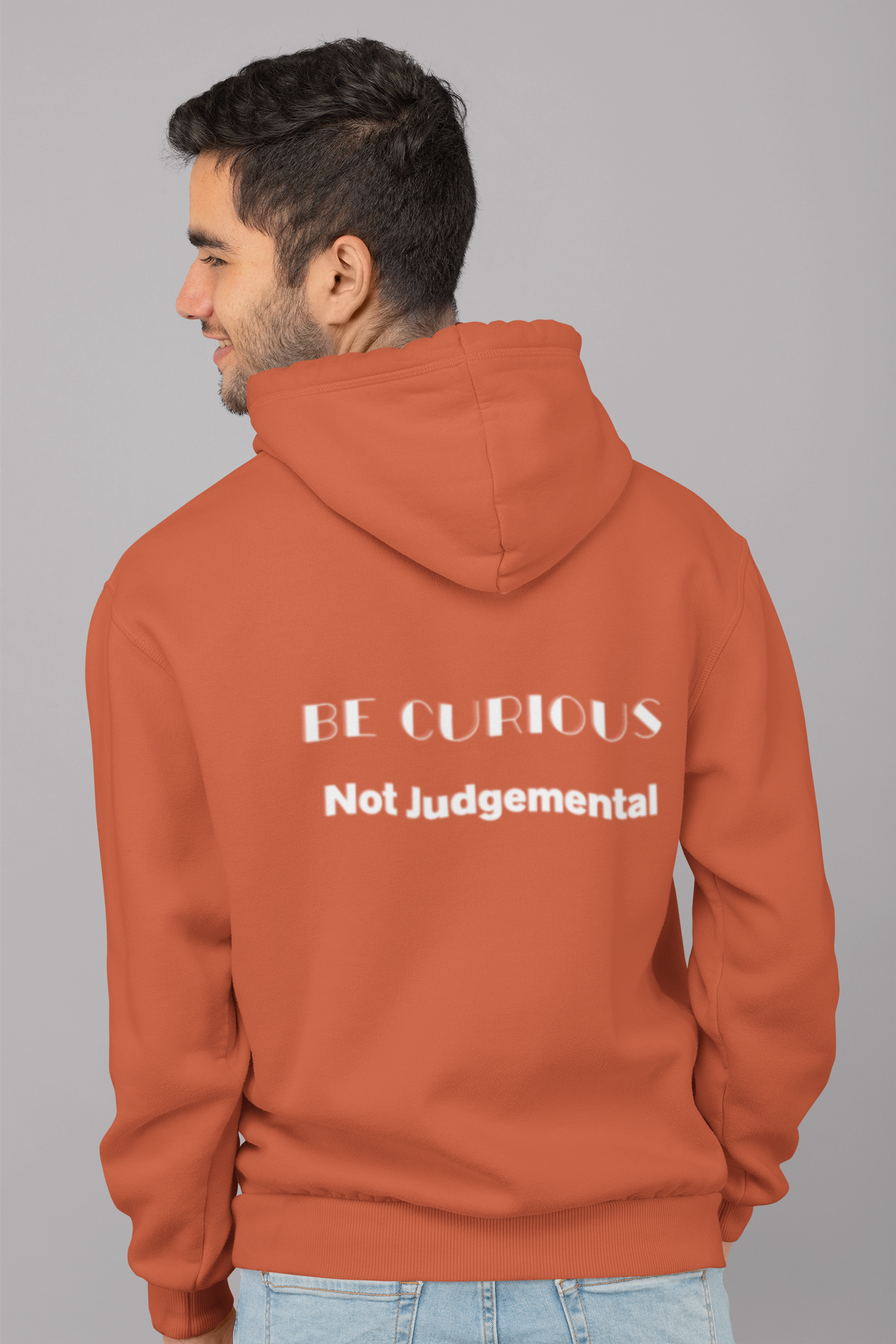 Be Curious, Not Judgemental