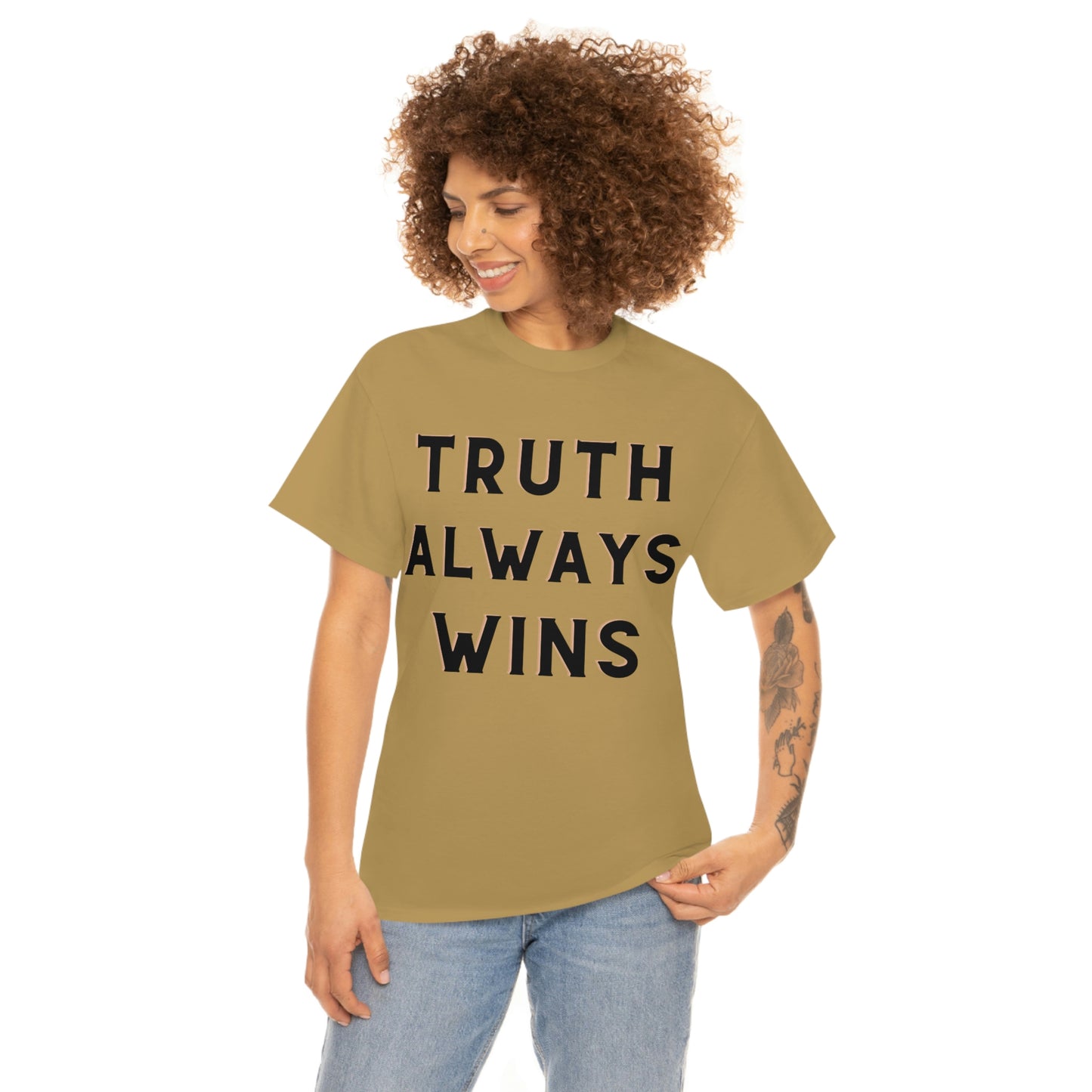 Truth Always Wins