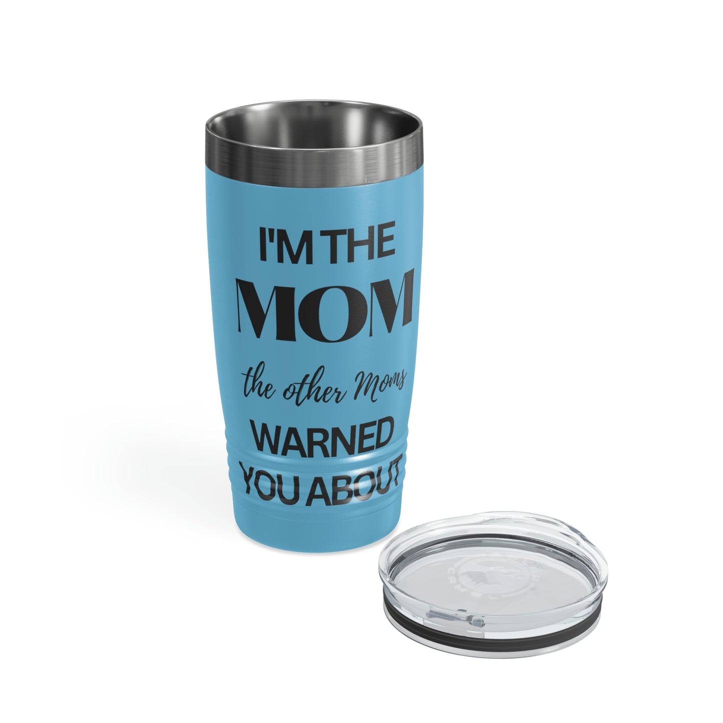 I'm the Mom Who The Other Moms Warned You About