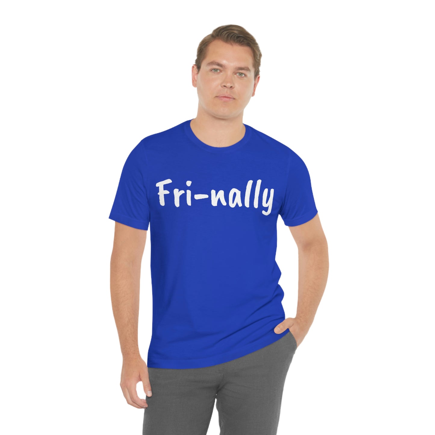 Fri-nally