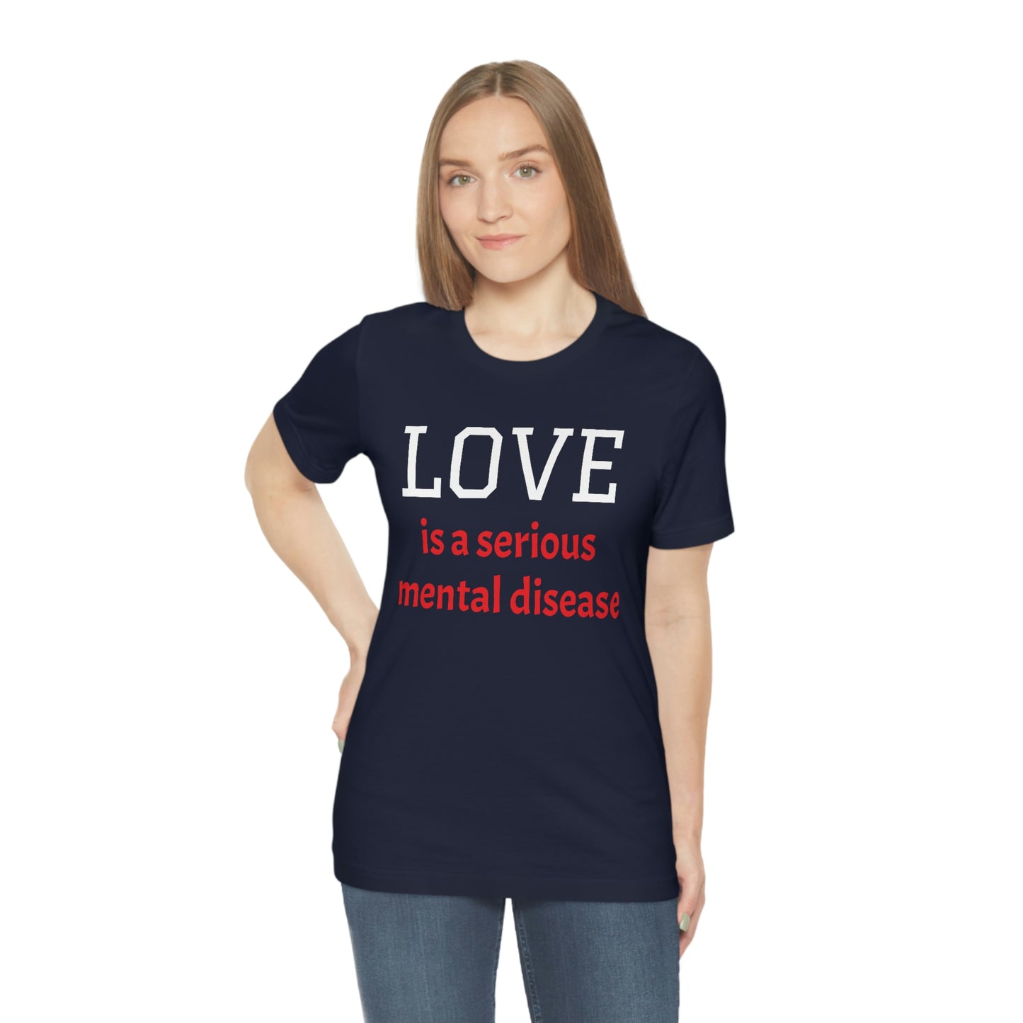 Love is a Serious Mental Health