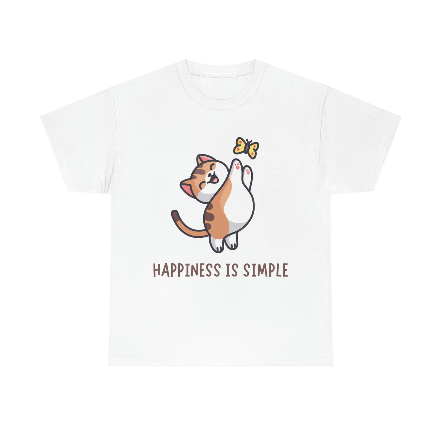 Happiness is Simple
