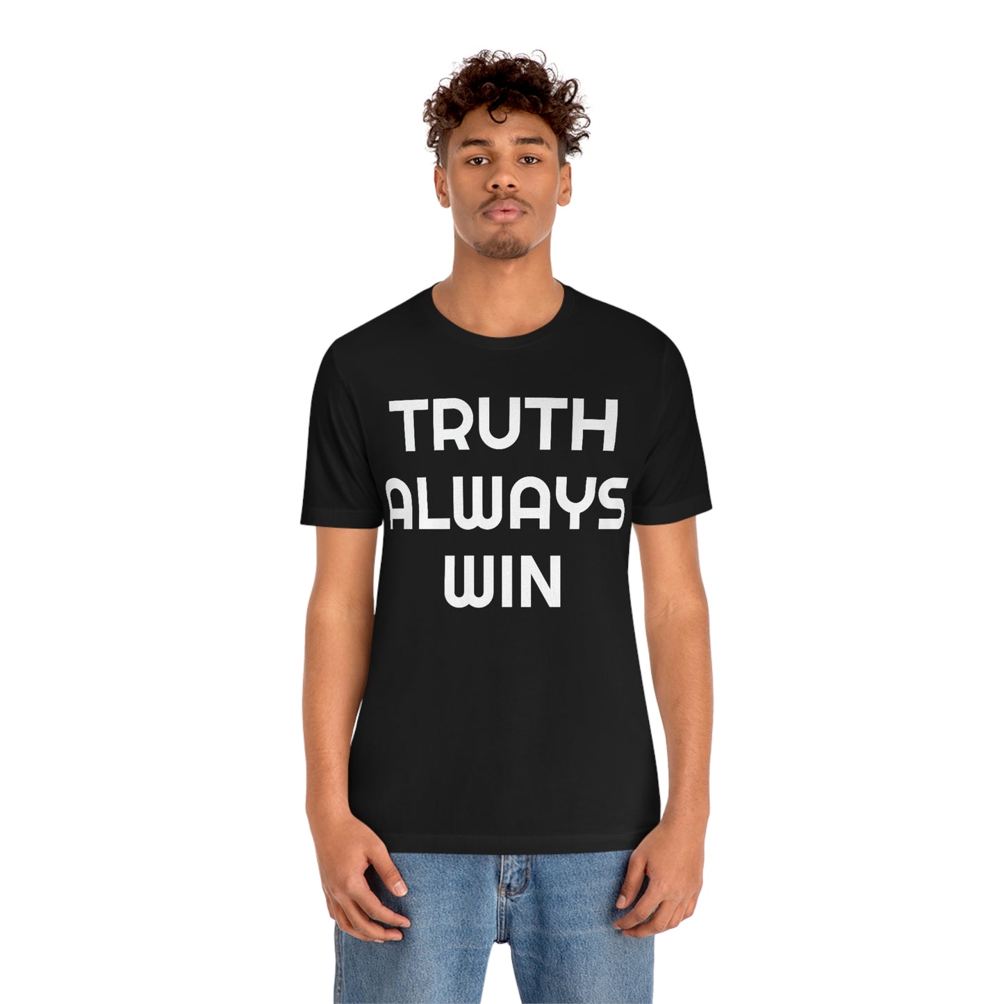 Truth Always Wins
