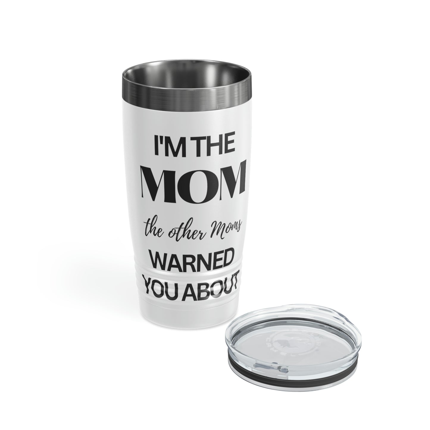 I'm the Mom Who The Other Moms Warned You About