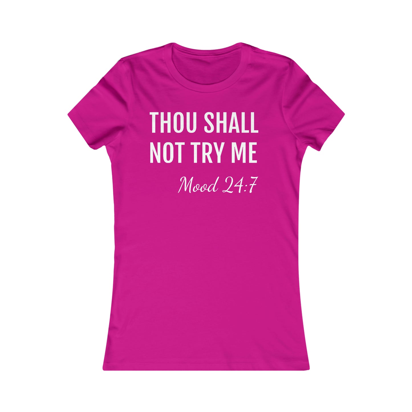 Women's Favorite Tee