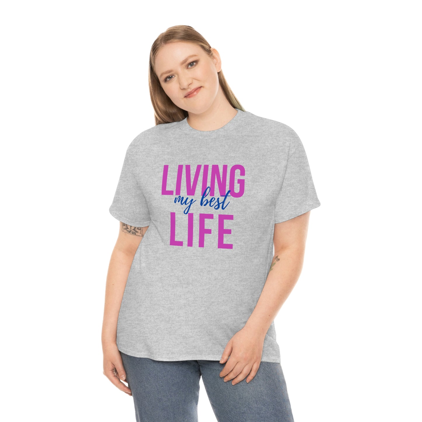 Living My Best Life