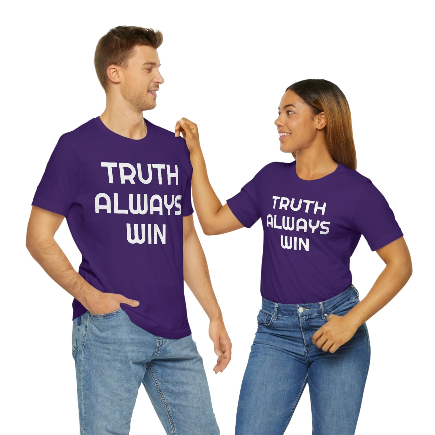 Truth Always Wins