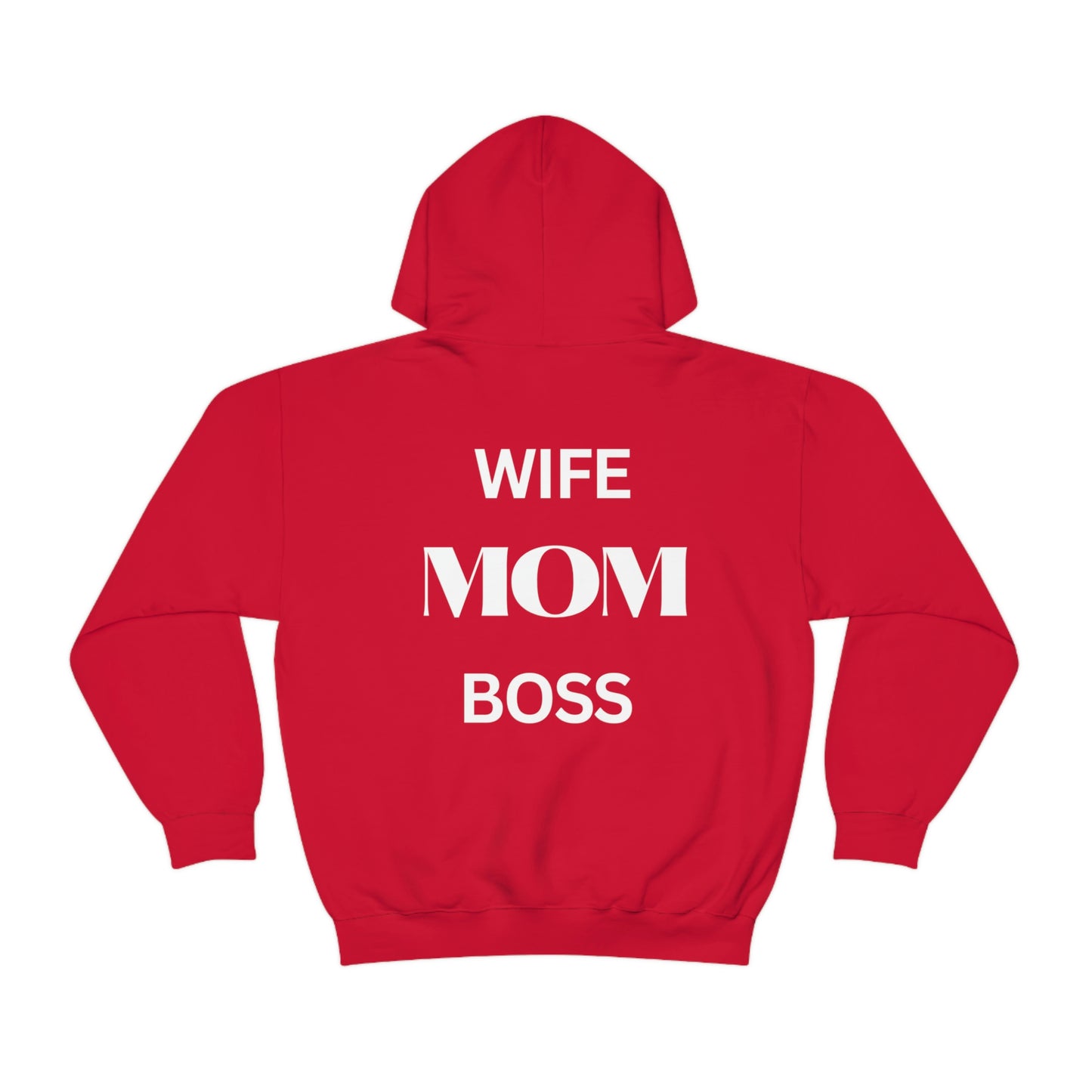 Wife Mom Boss