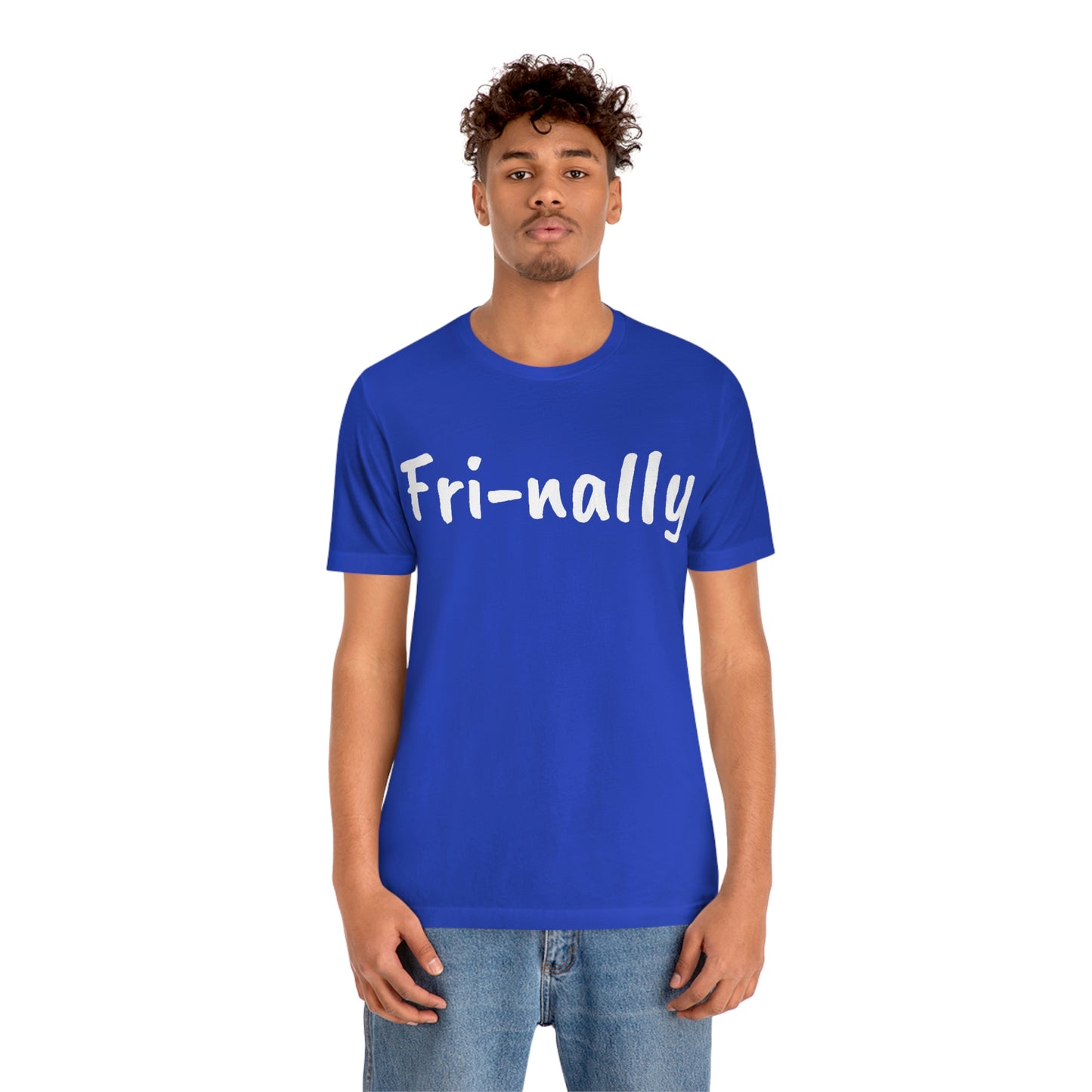 Fri-nally