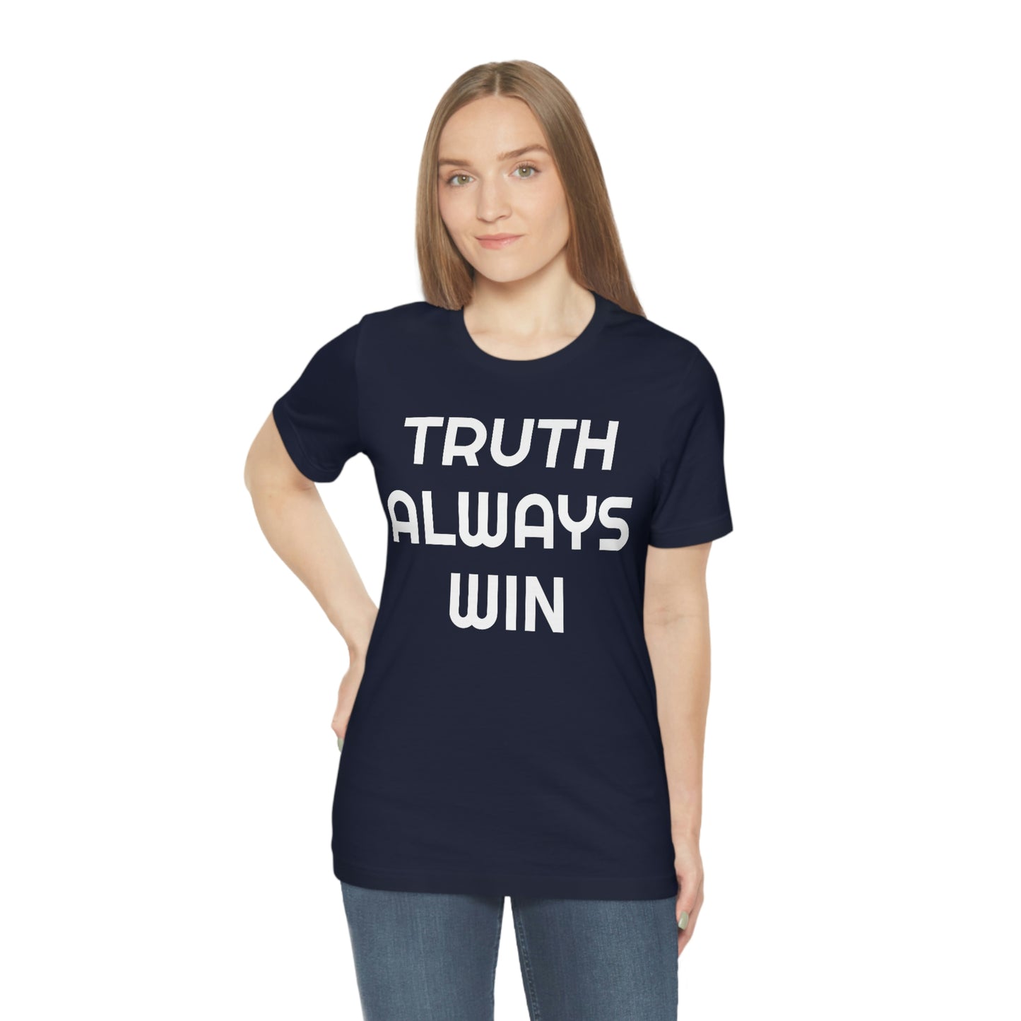 Truth Always Wins