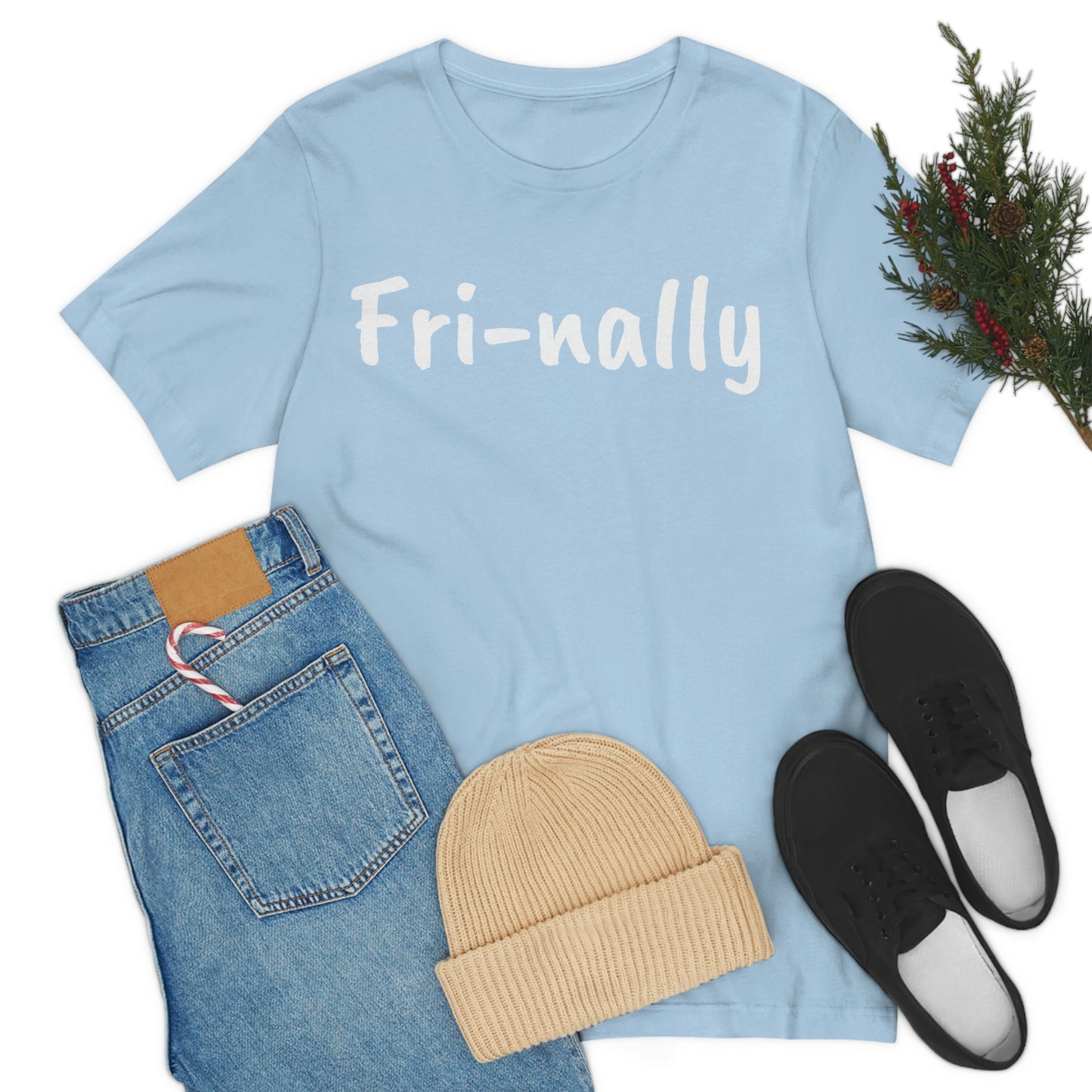 Fri-nally