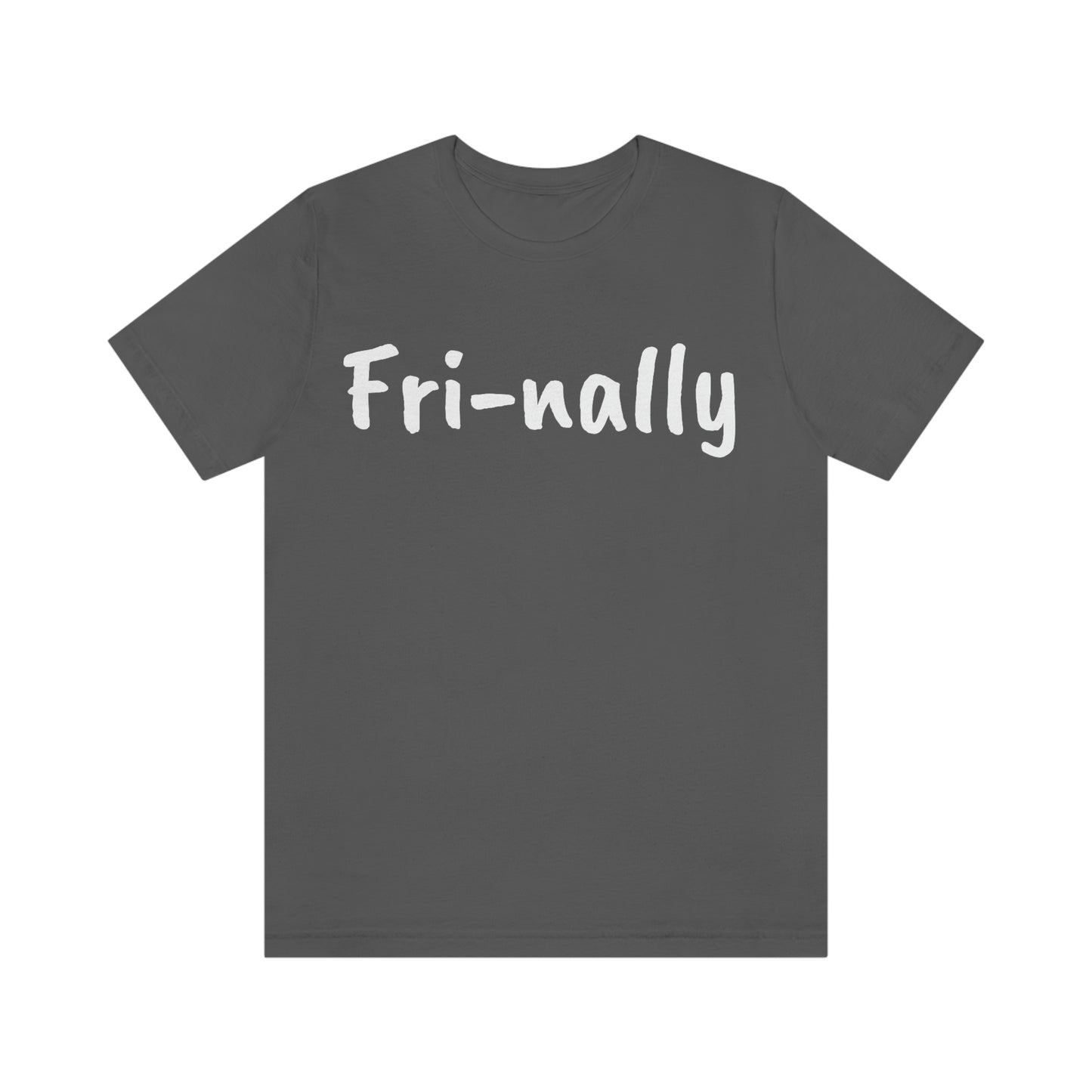 Fri-nally