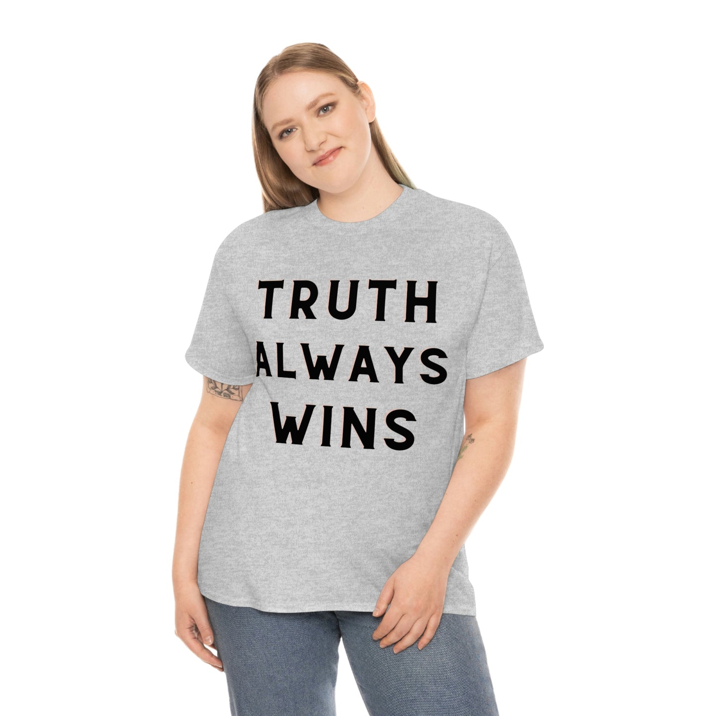 Truth Always Wins