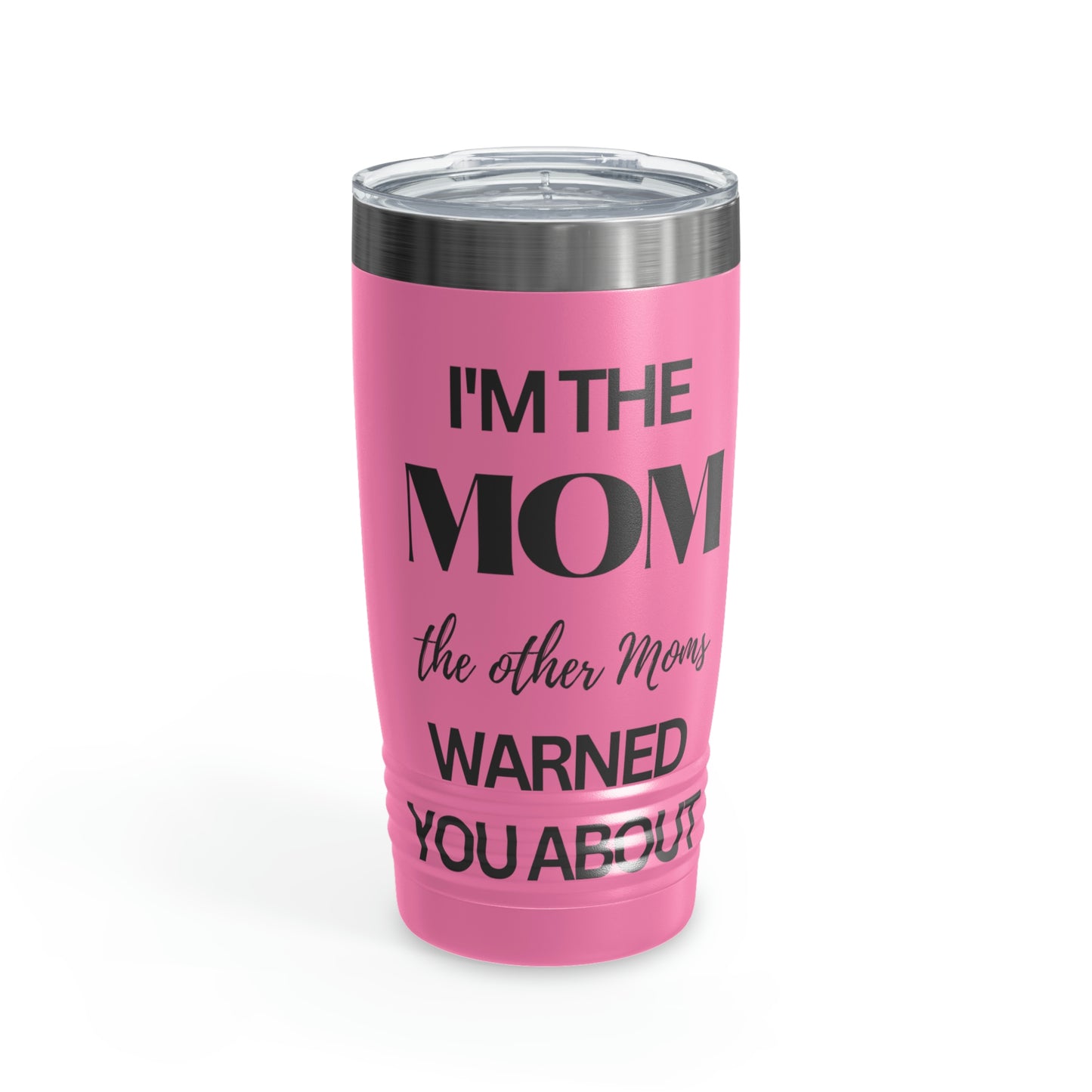 I'm the Mom Who The Other Moms Warned You About