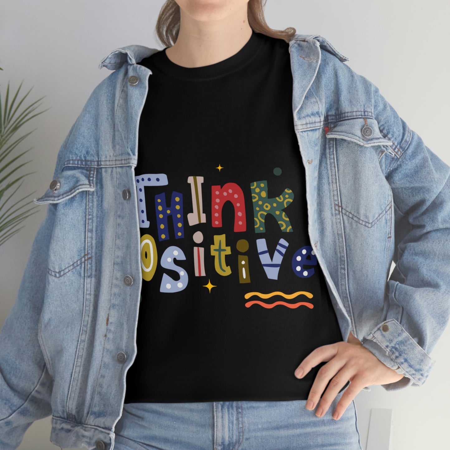 Think Positive