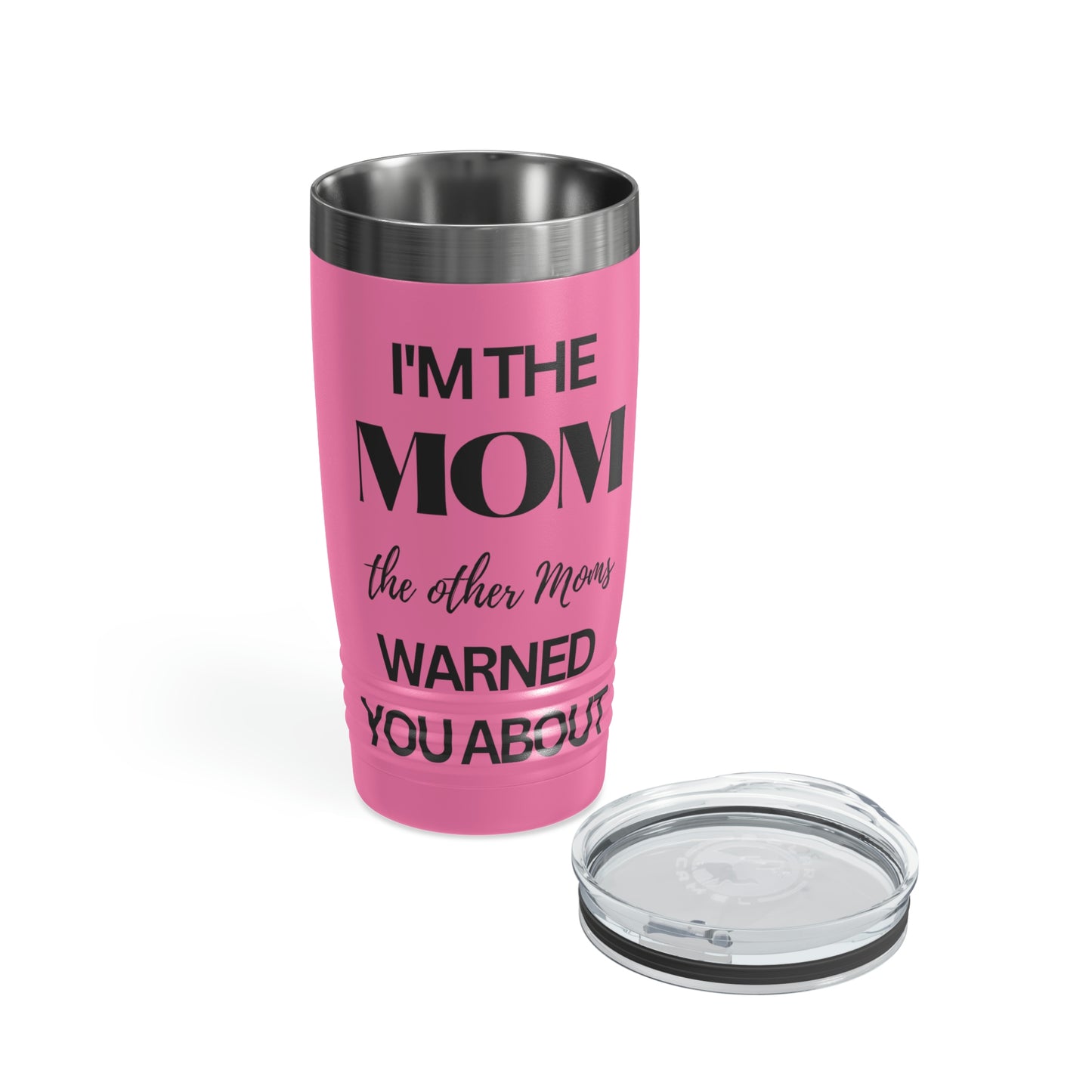 I'm the Mom Who The Other Moms Warned You About