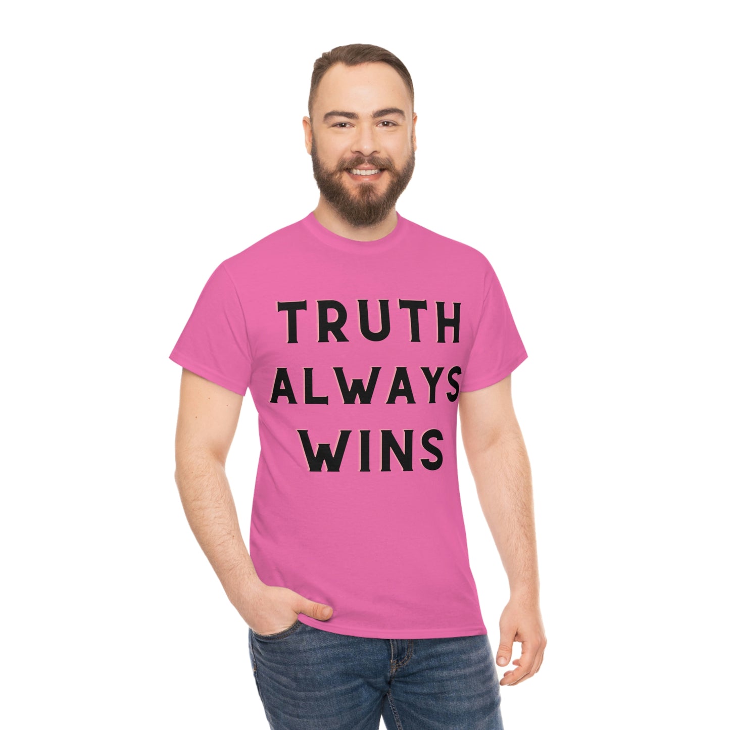 Truth Always Wins