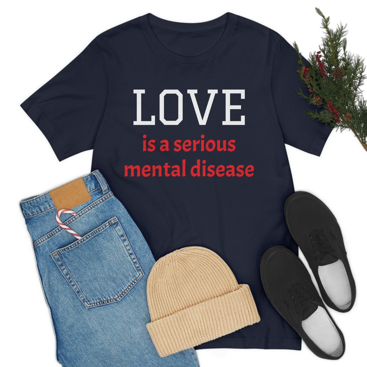 Love is a Serious Mental Health