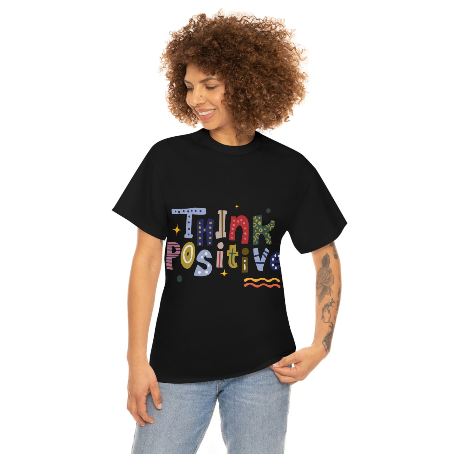 Think Positive