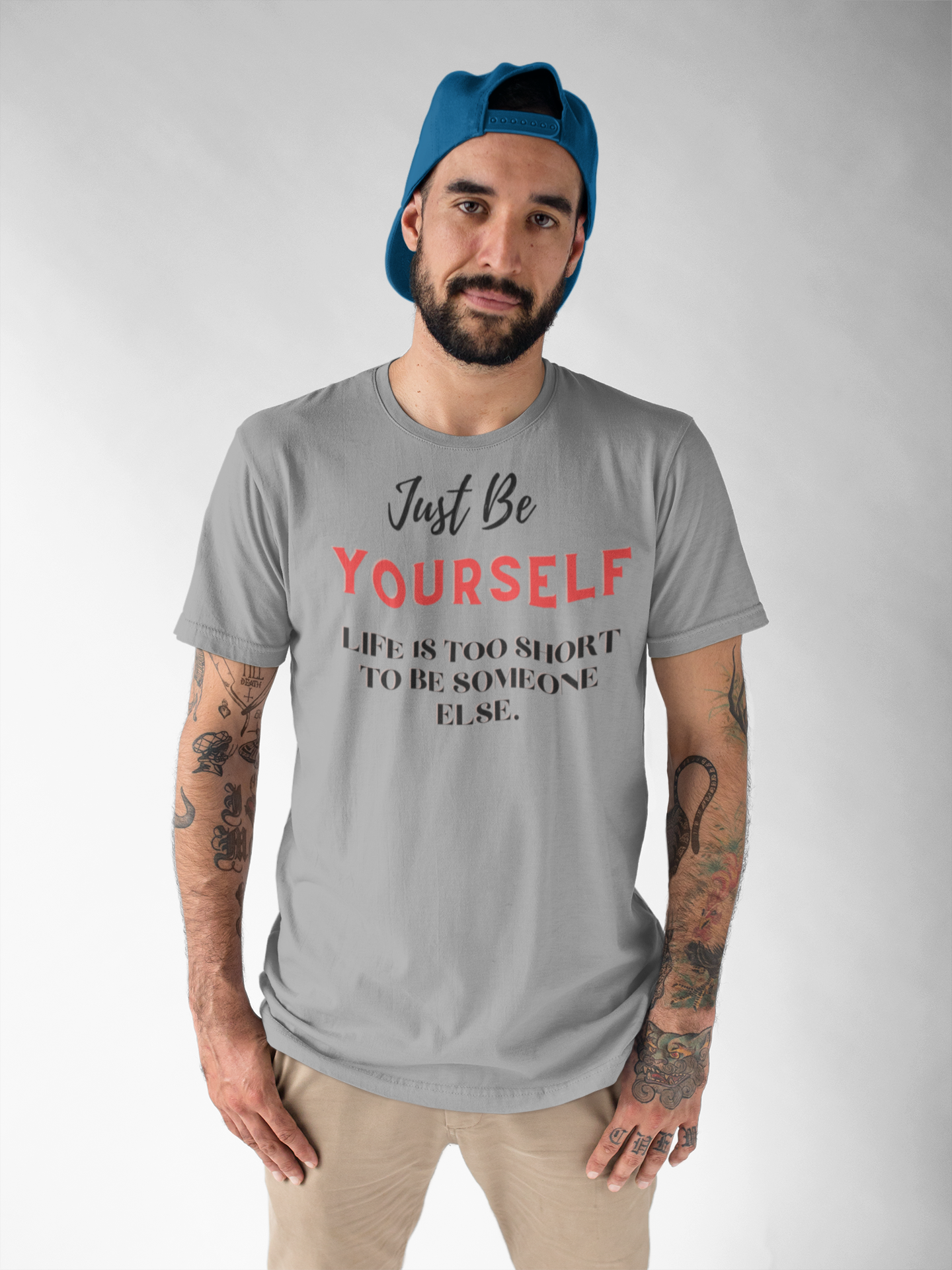 Just Be Yourself