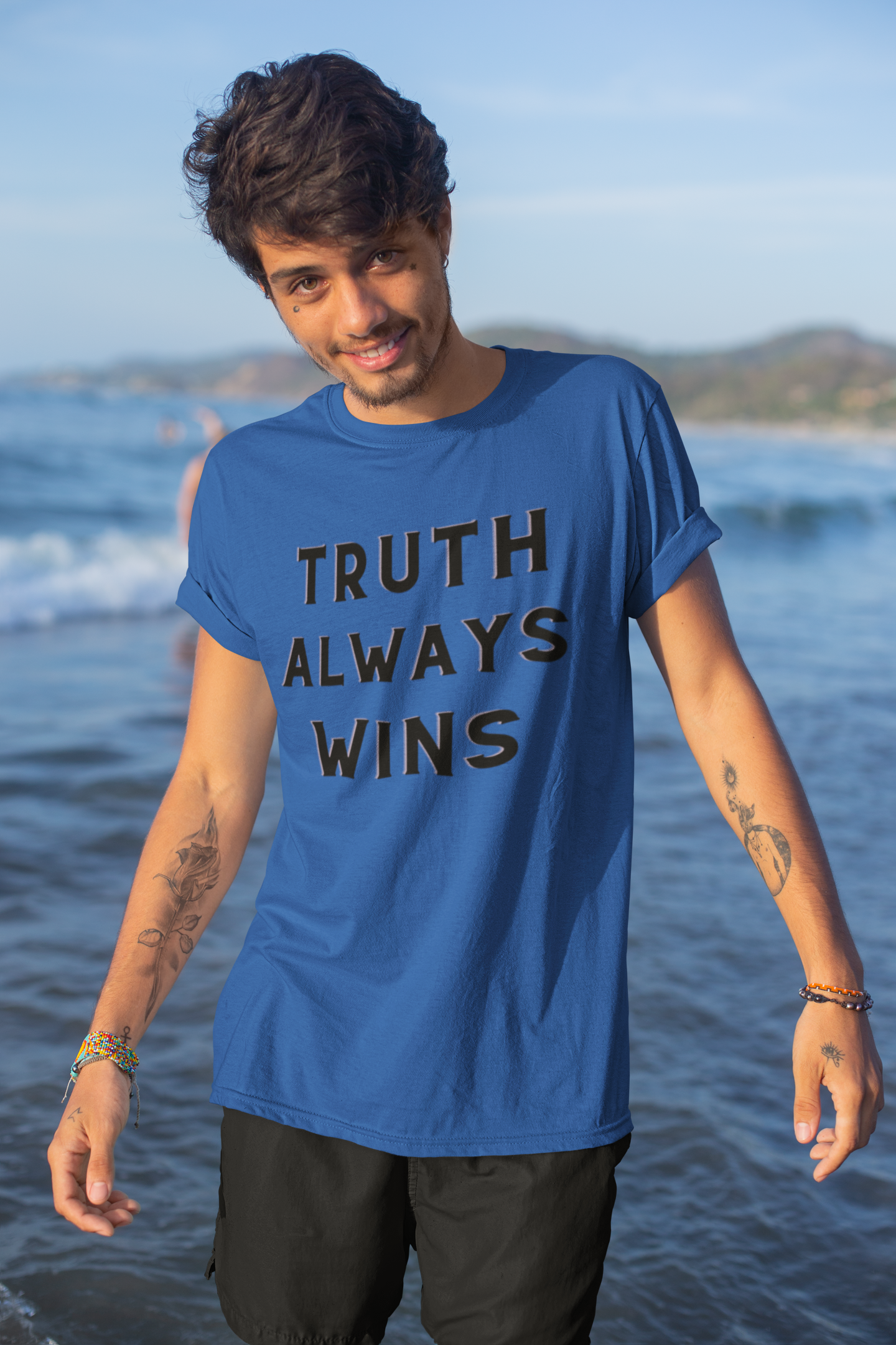 Truth Always Wins