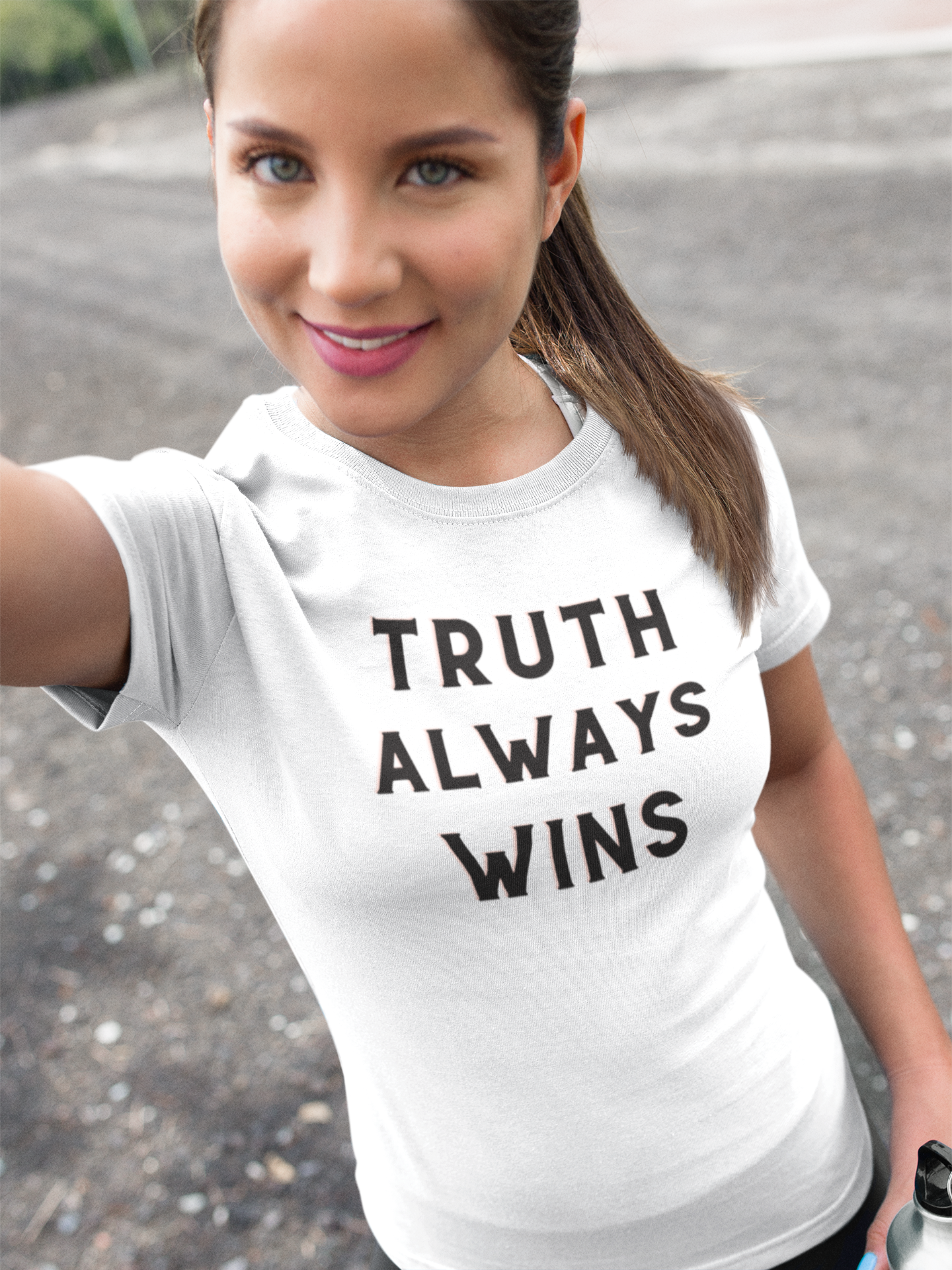 Truth Always Wins