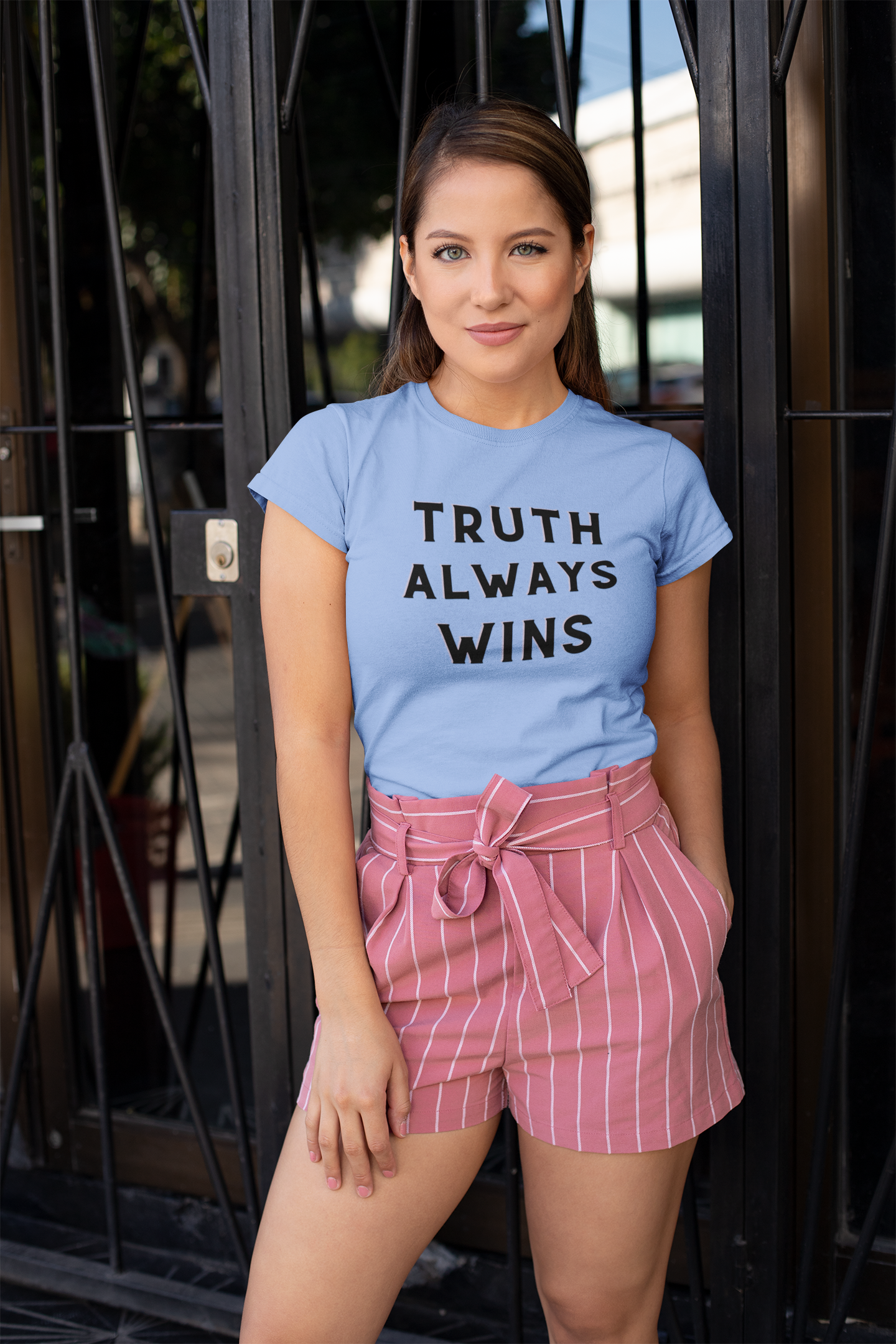 Truth Always Wins
