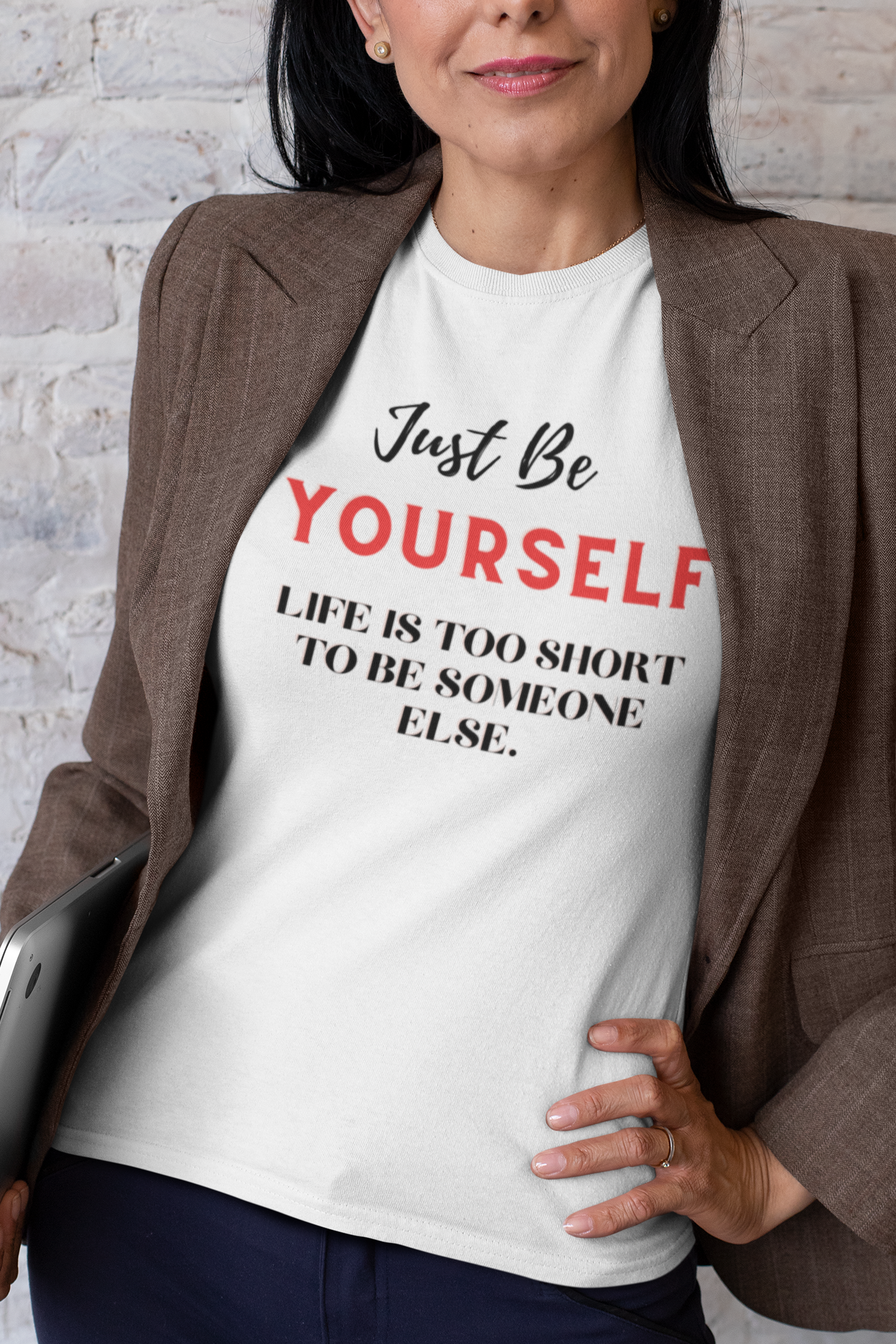 Just Be Yourself