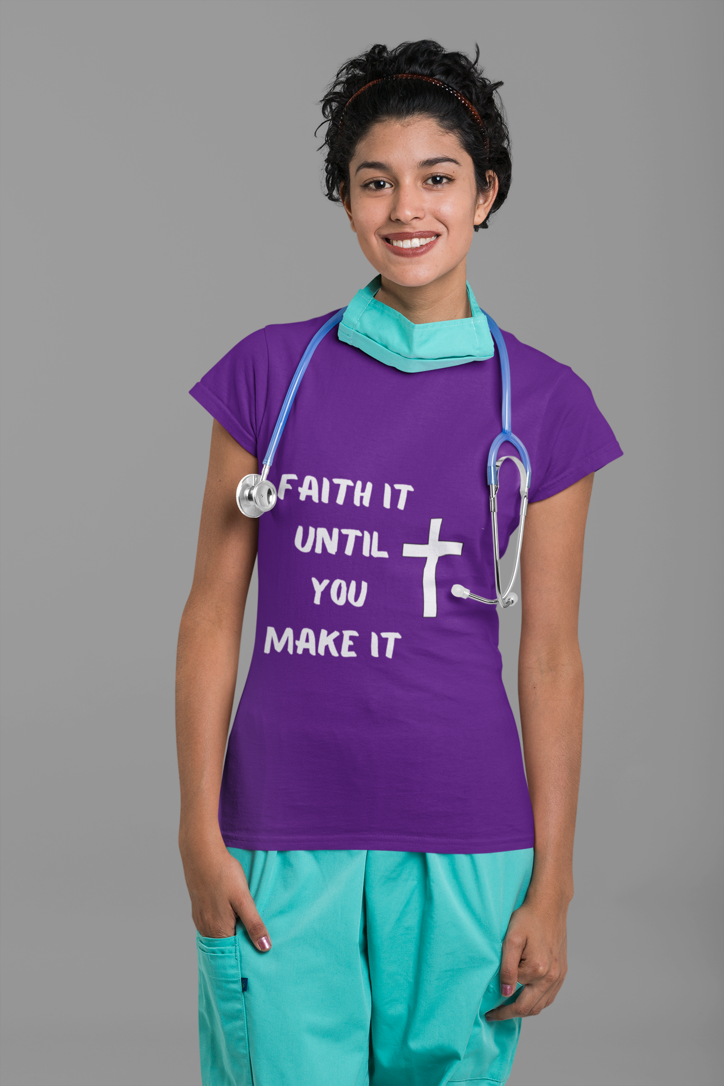 FAITH It Until You Make It