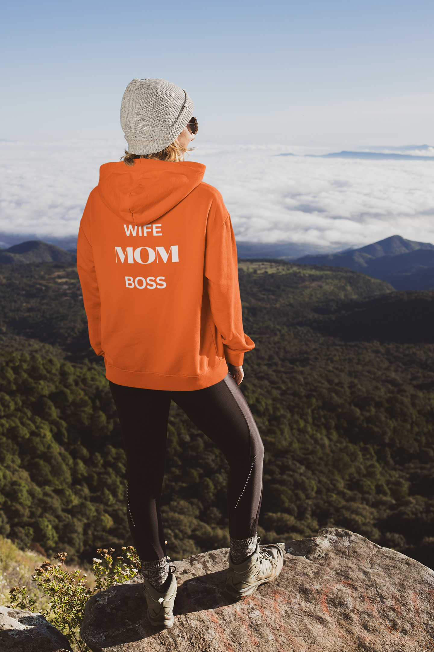 Wife Mom Boss