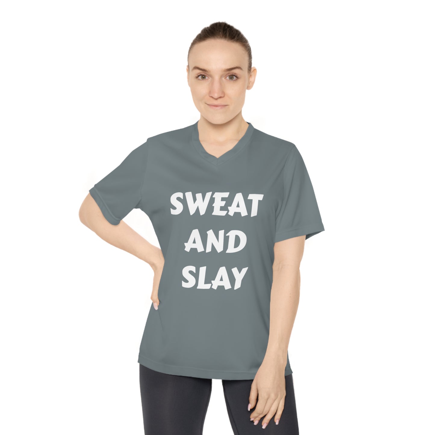 Sweat and Slay