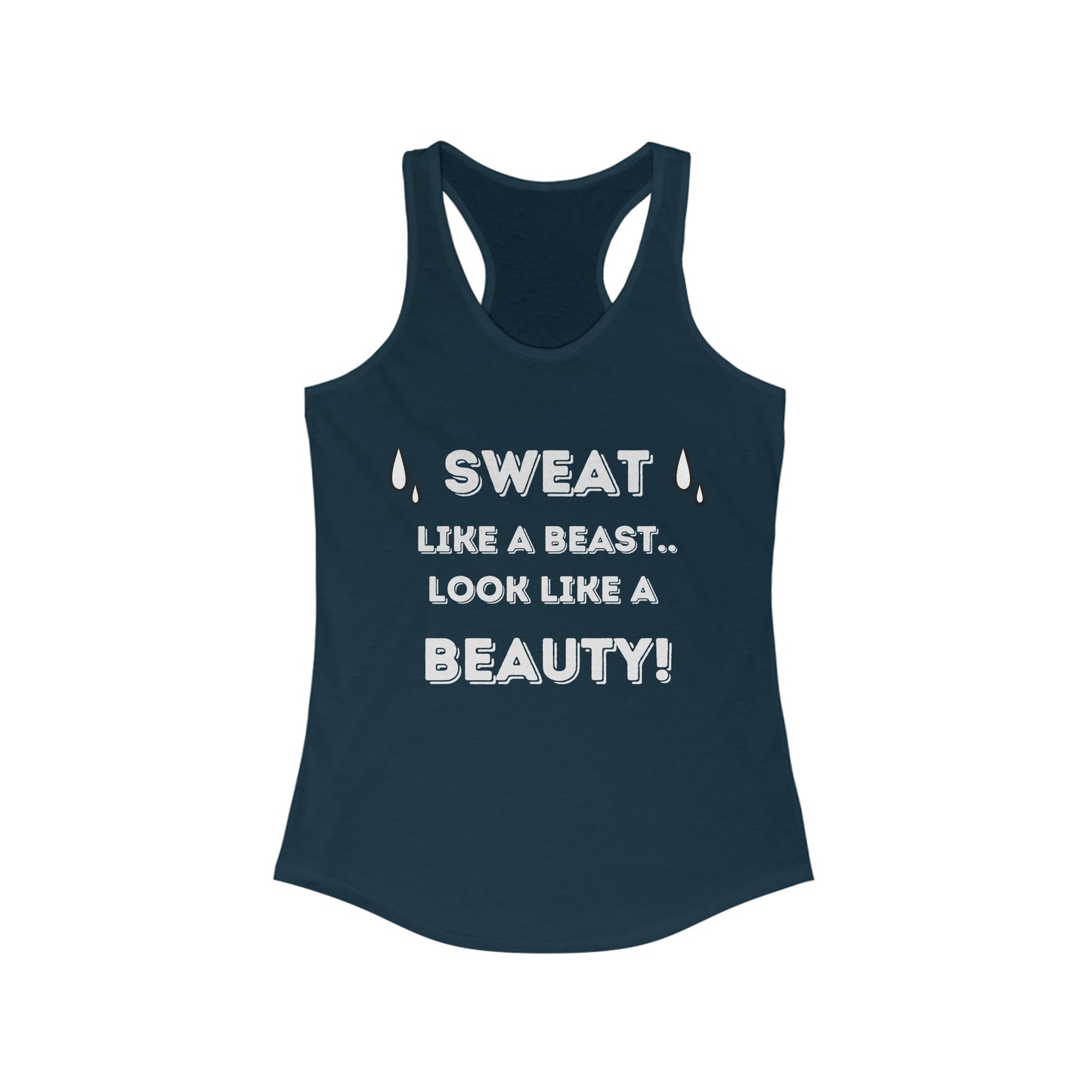 Sweat Like A Beast