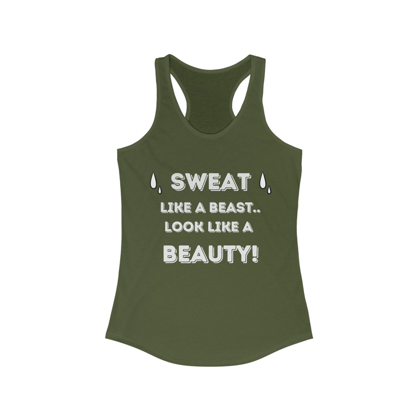 Sweat Like A Beast