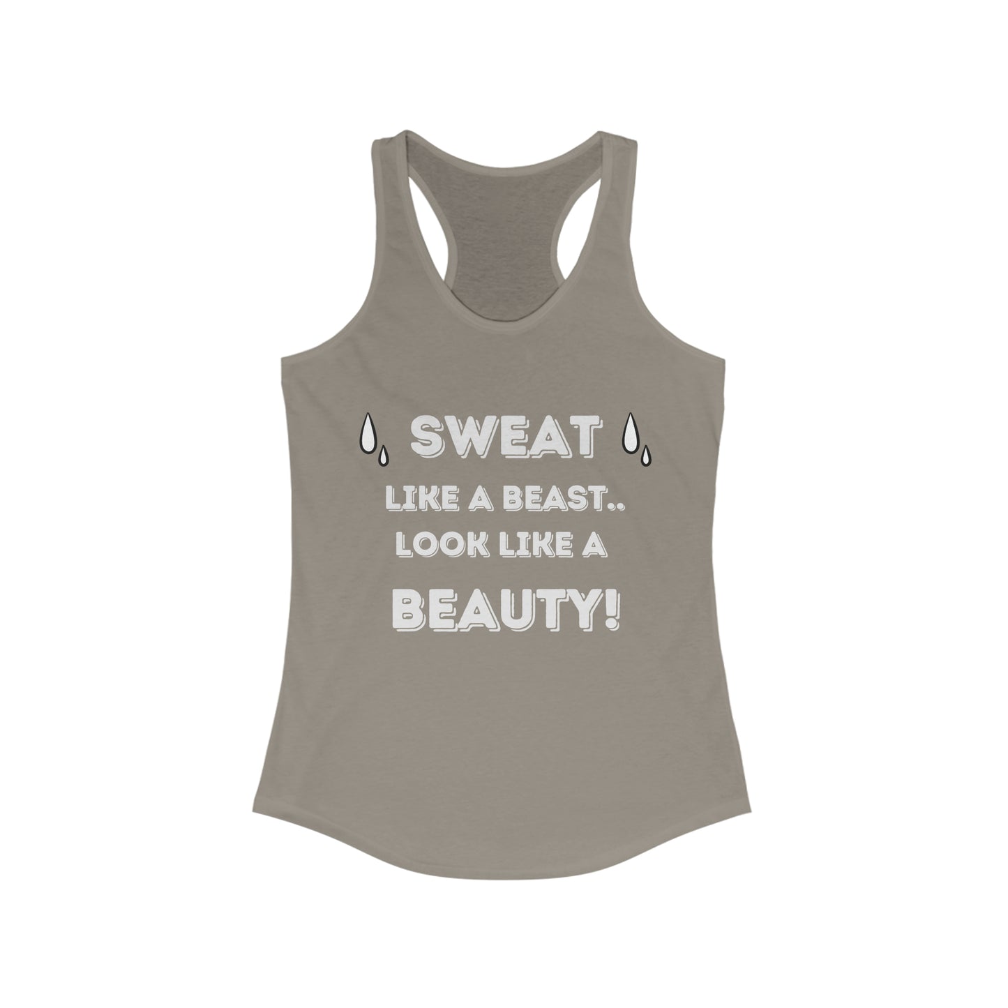 Sweat Like A Beast