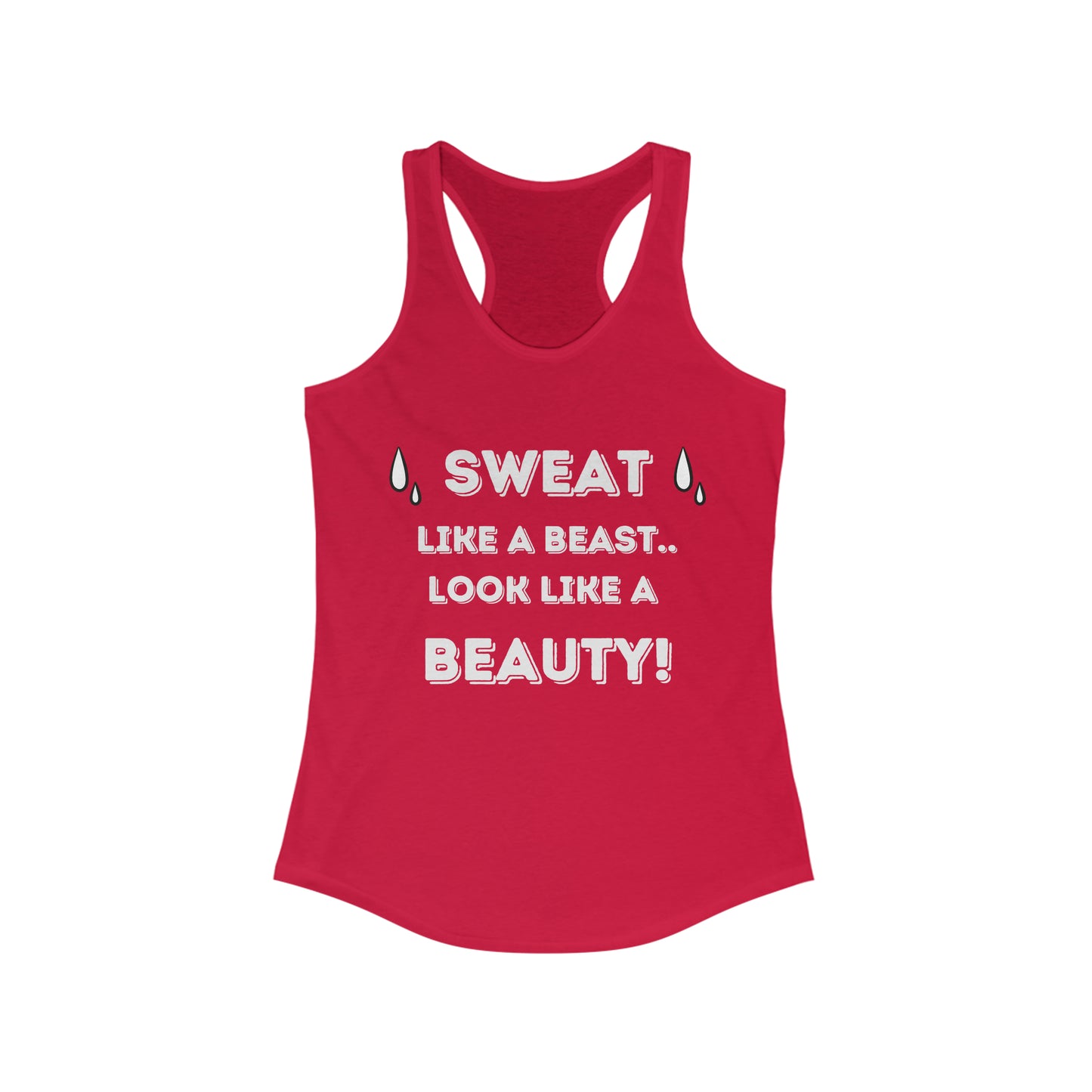 Sweat Like A Beast