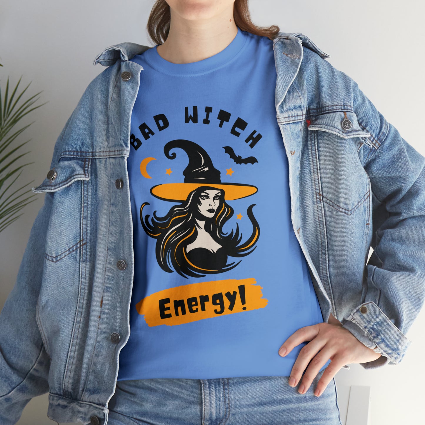 Bad Witch Energy