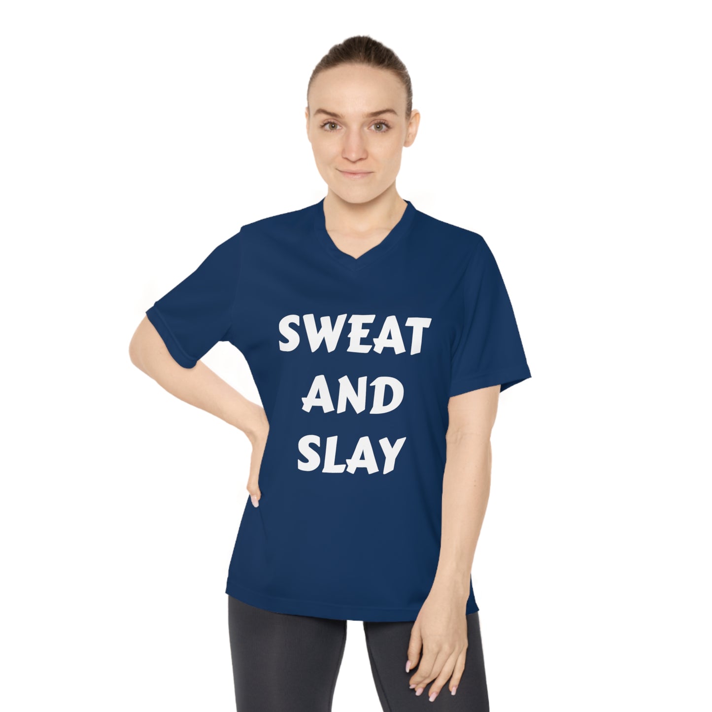 Sweat and Slay