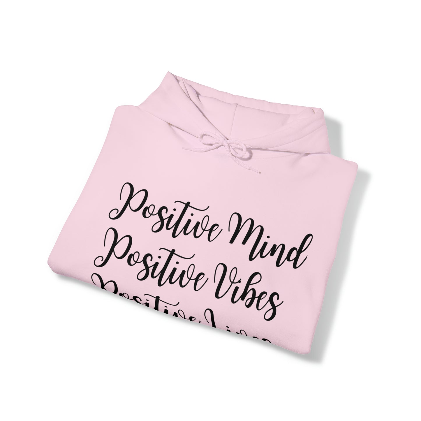 Positive Minds, Positive Vibes, Positive Lives