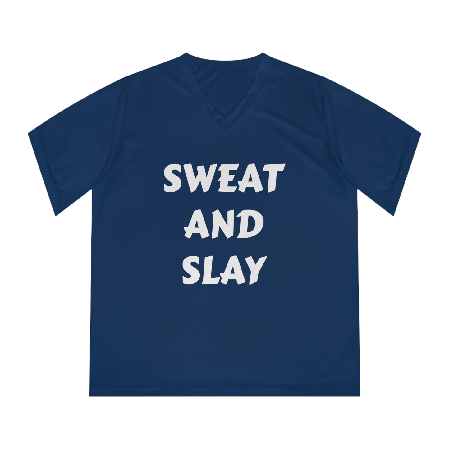 Sweat and Slay