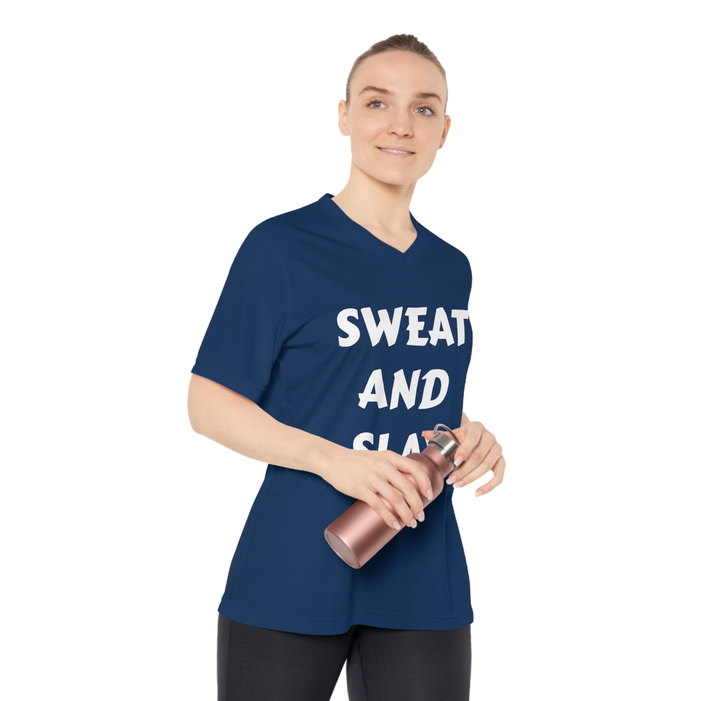 Sweat and Slay