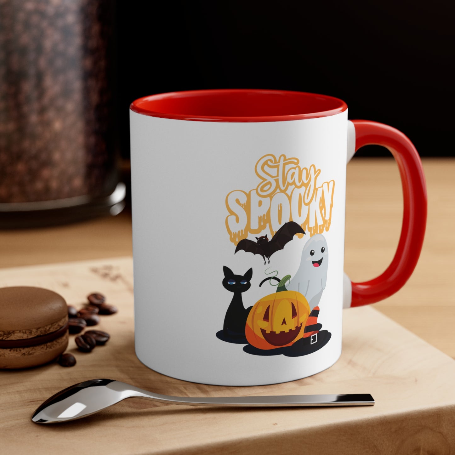 Stay Spooky Coffee Mug