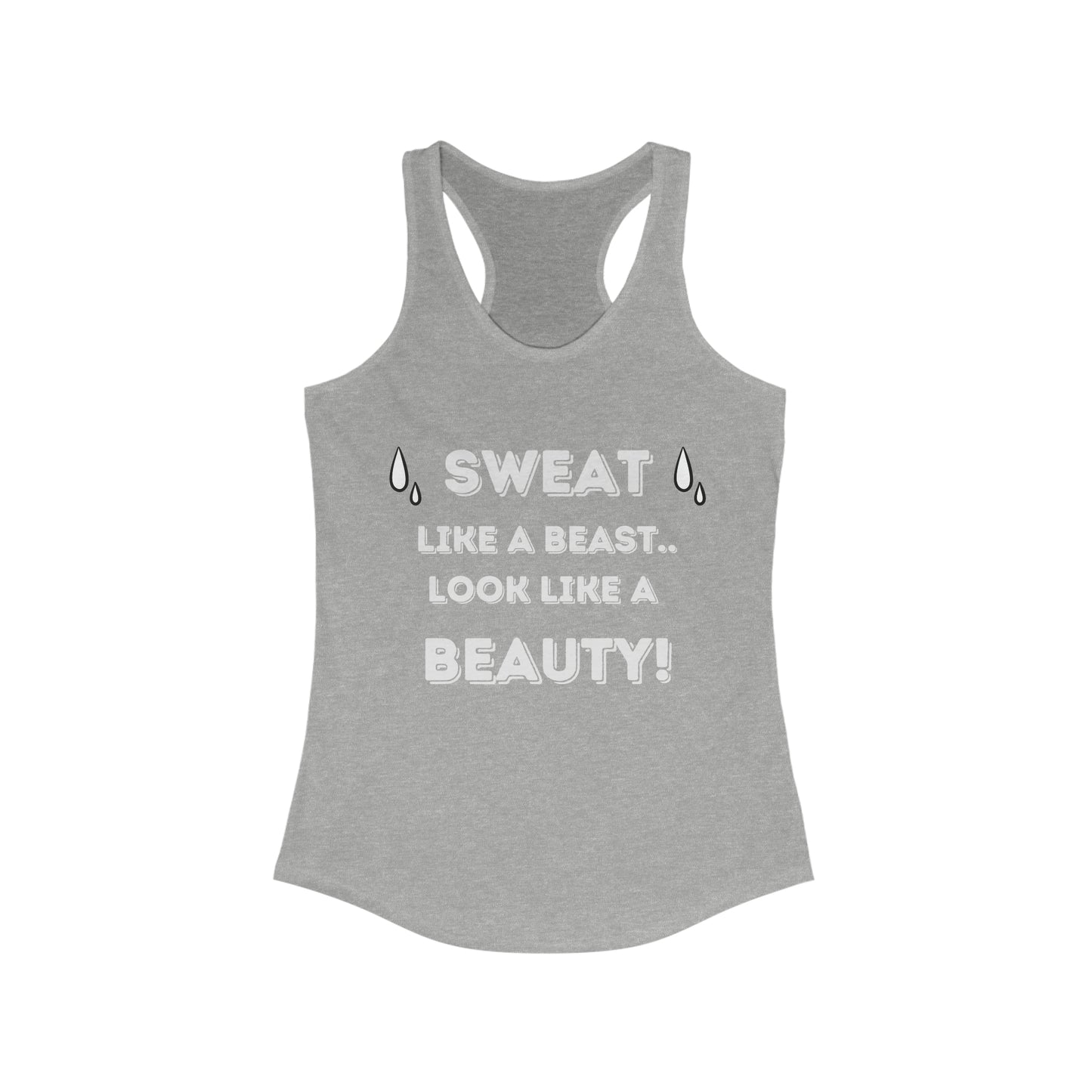 Sweat Like A Beast