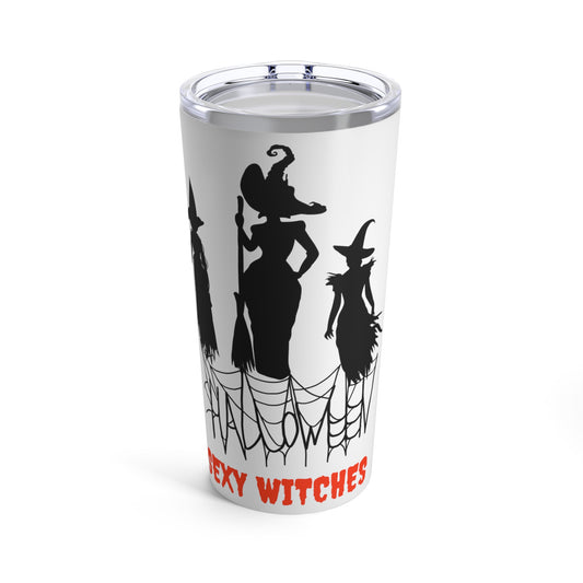 Sexy Witches Tumbler