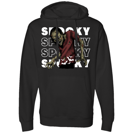 Spooky Hooded Sweatshirt