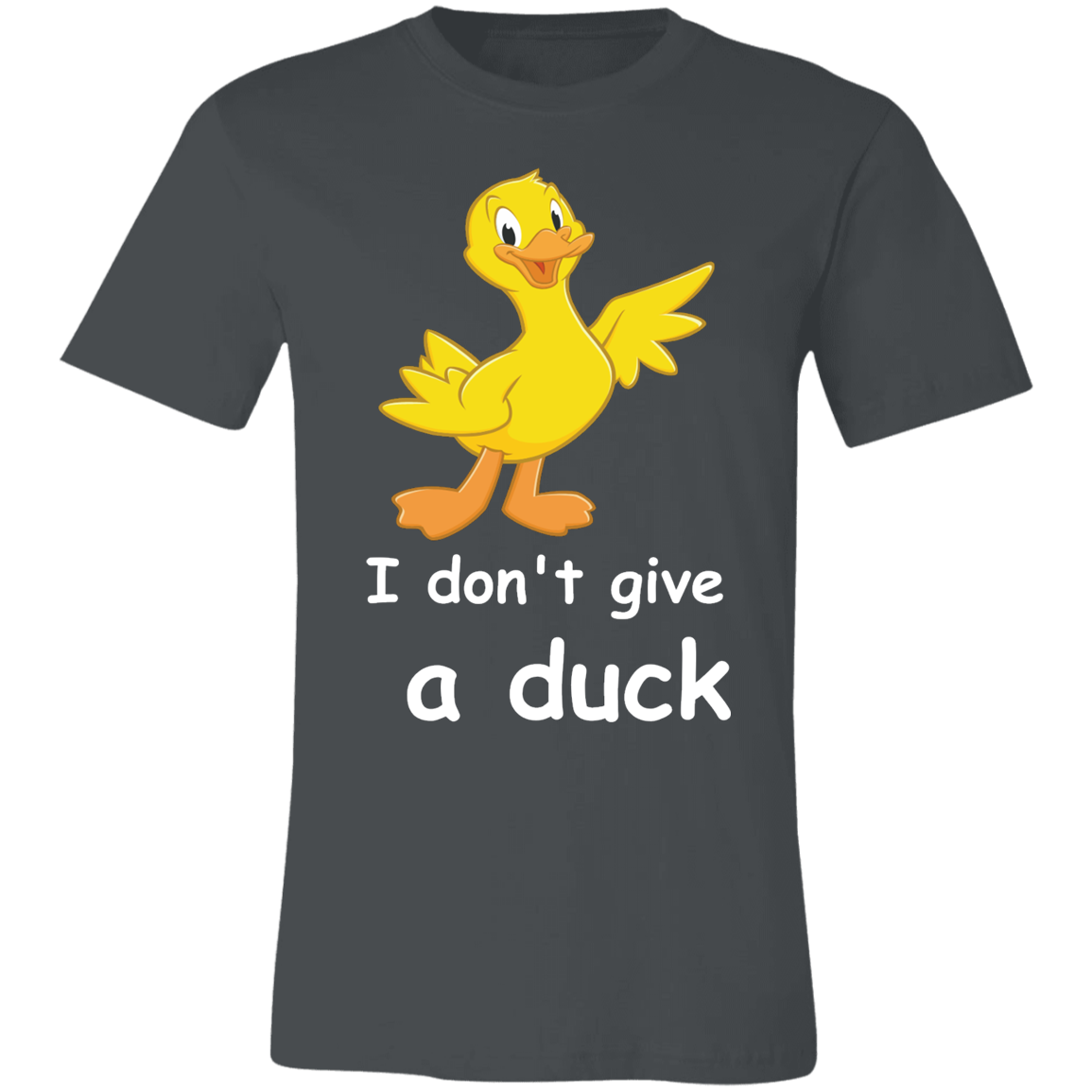 I Don't Give a Duck