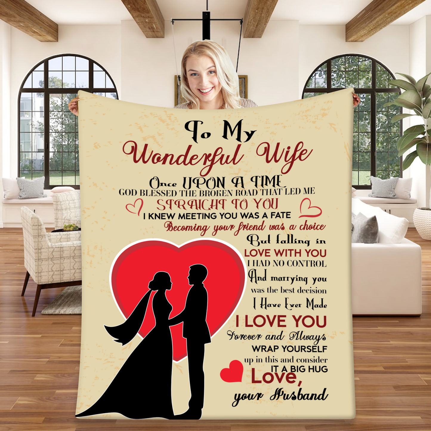 To My Wife | I Love You Forever and Always
