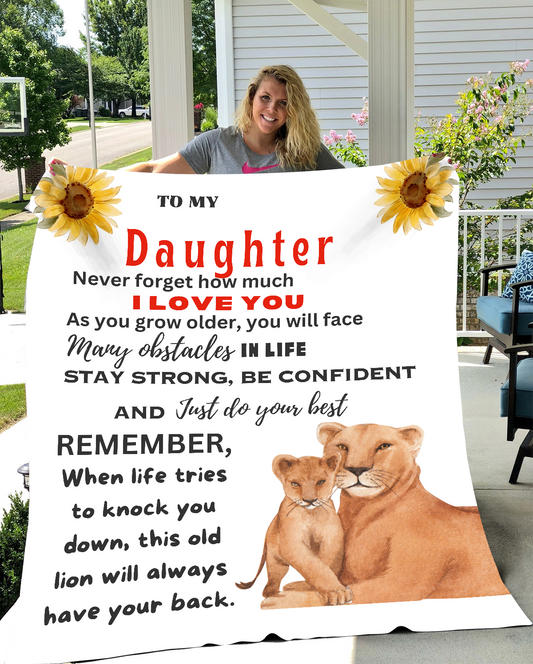 To My Daughter | Never Forget How Much I Love You
